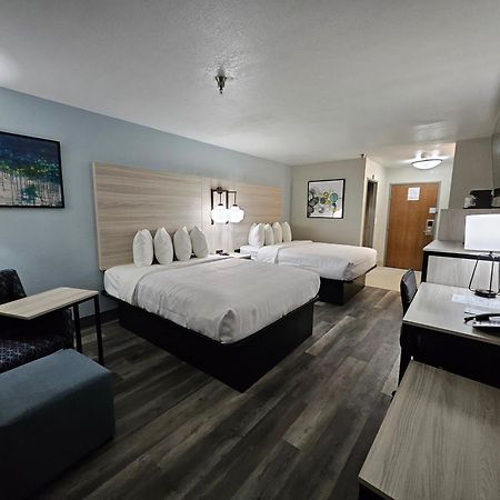 Best Western Wichita North พาร์กซิตี้ ภายนอก รูปภาพ