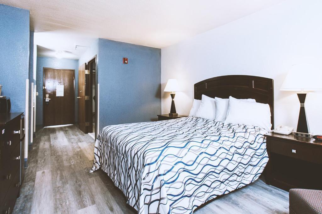 Best Western Wichita North พาร์กซิตี้ ภายนอก รูปภาพ