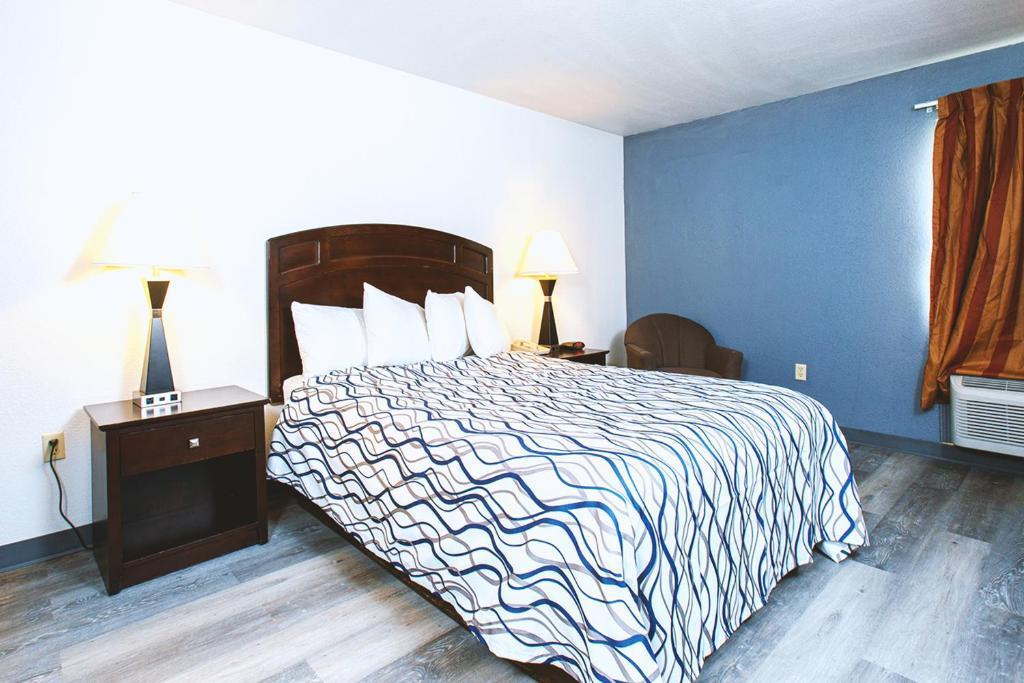 Best Western Wichita North พาร์กซิตี้ ภายนอก รูปภาพ