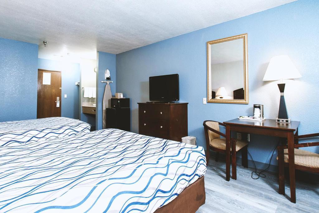 Best Western Wichita North พาร์กซิตี้ ภายนอก รูปภาพ