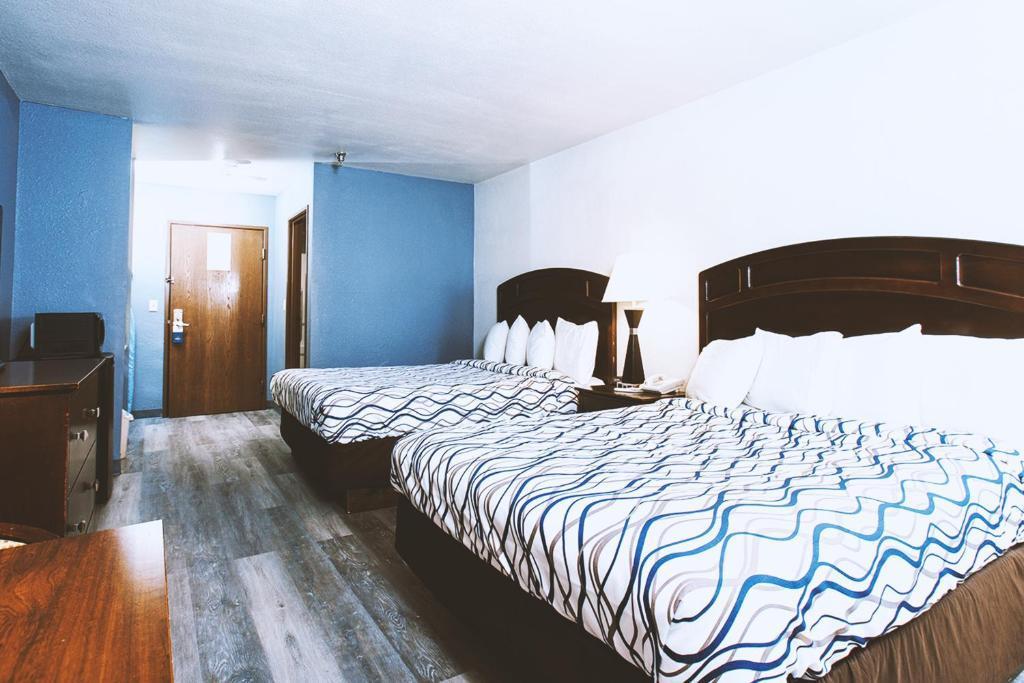 Best Western Wichita North พาร์กซิตี้ ภายนอก รูปภาพ