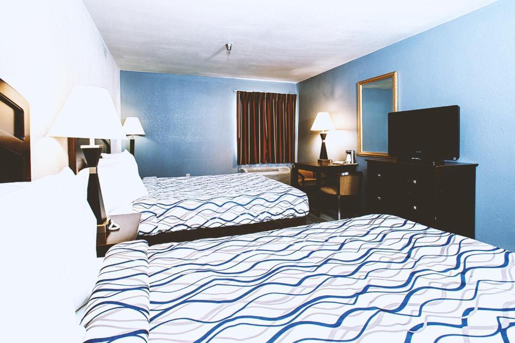 Best Western Wichita North พาร์กซิตี้ ภายนอก รูปภาพ