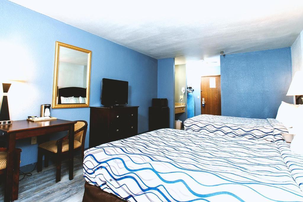 Best Western Wichita North พาร์กซิตี้ ภายนอก รูปภาพ