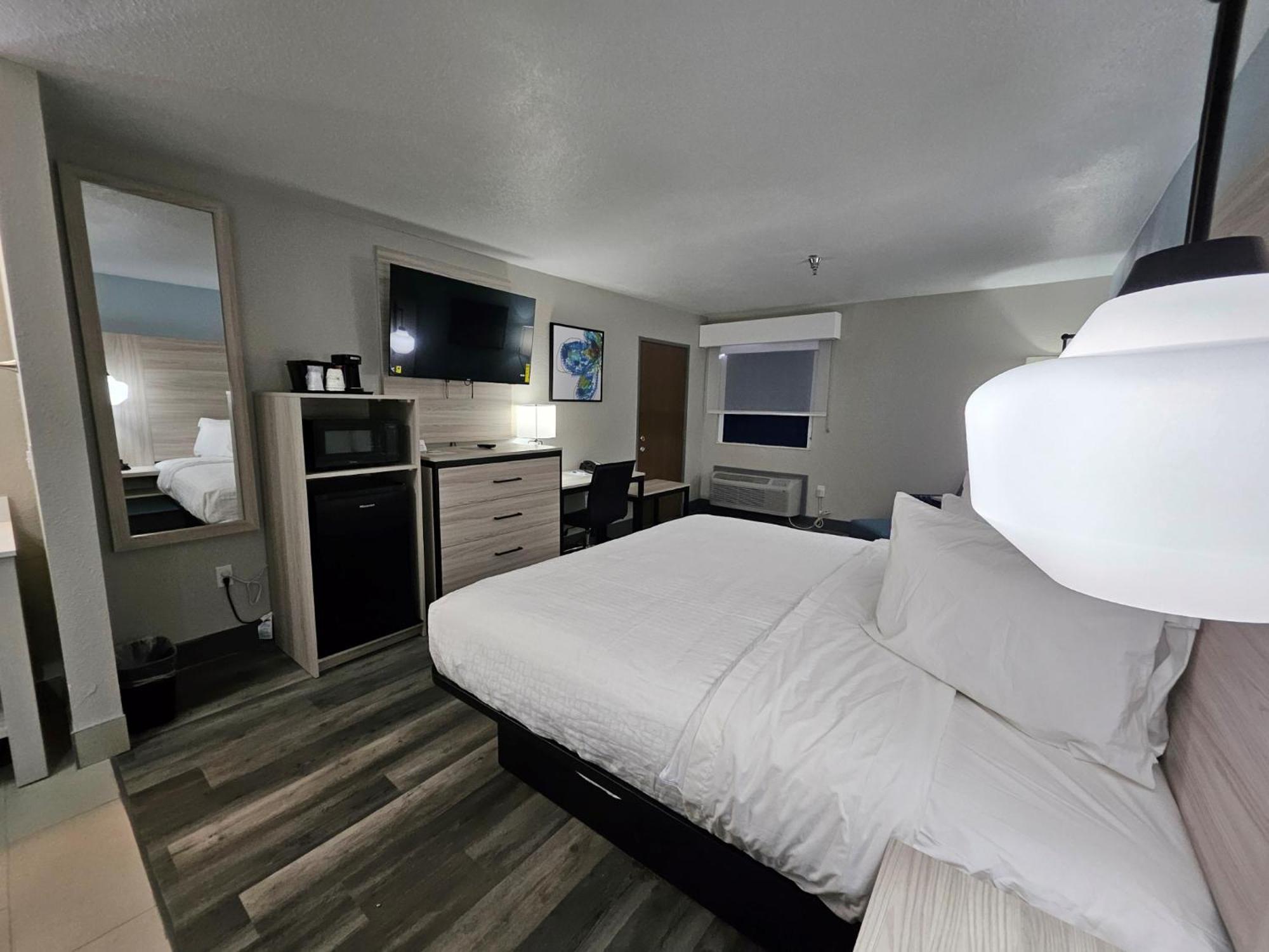 Best Western Wichita North พาร์กซิตี้ ภายนอก รูปภาพ