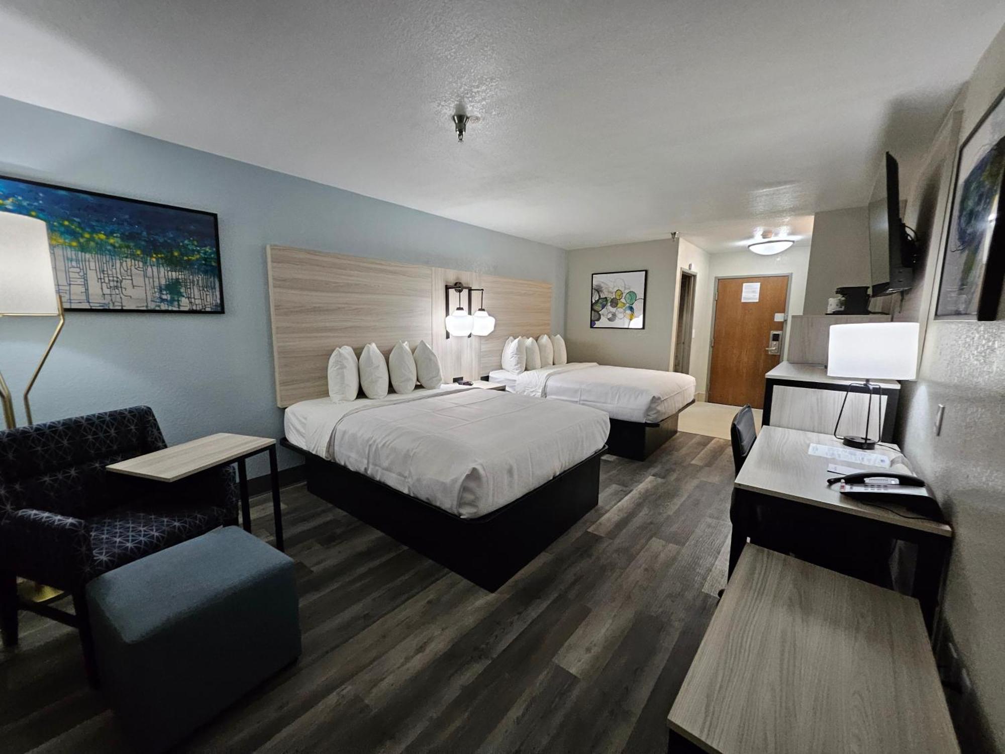 Best Western Wichita North พาร์กซิตี้ ภายนอก รูปภาพ