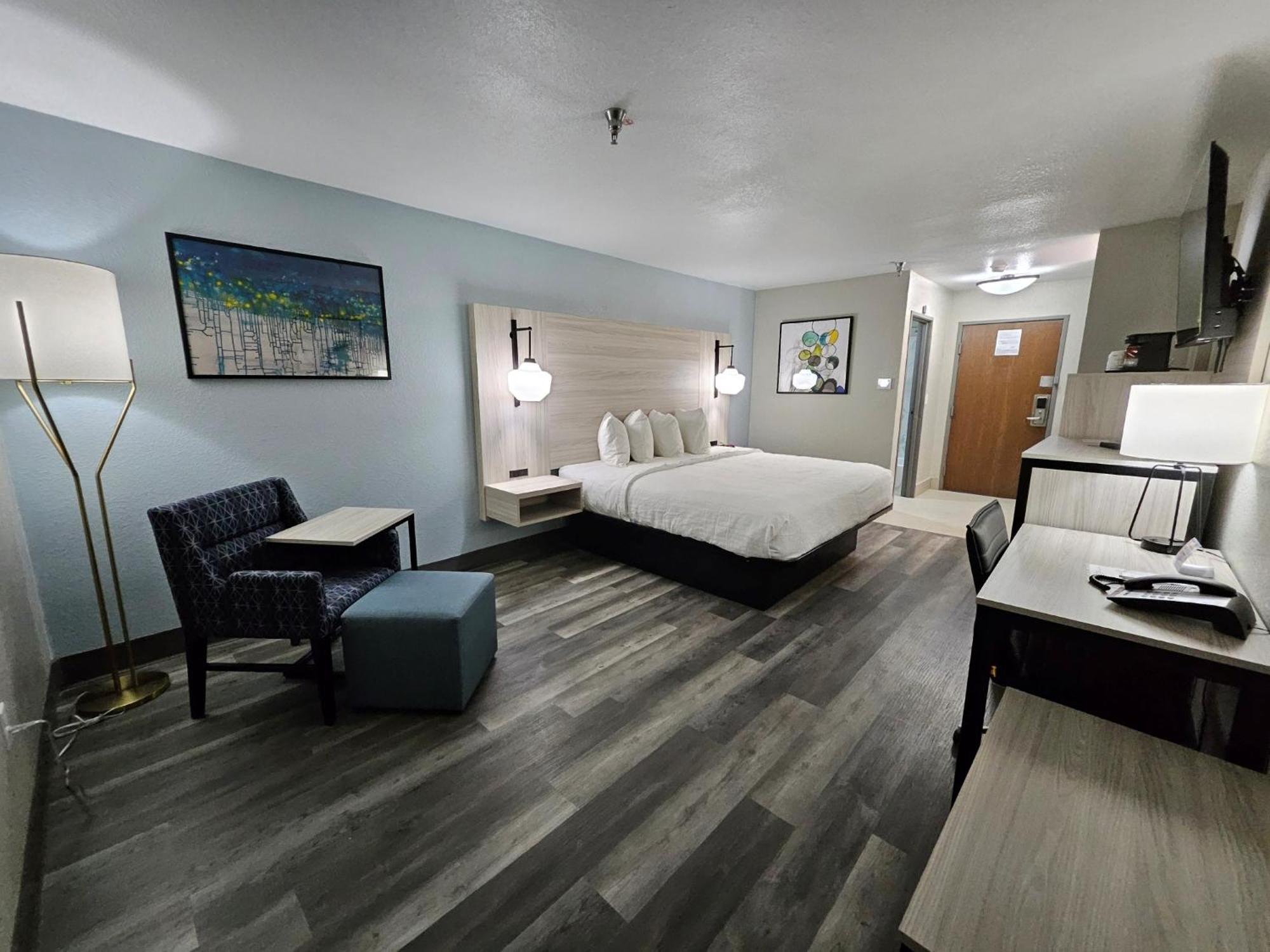 Best Western Wichita North พาร์กซิตี้ ภายนอก รูปภาพ