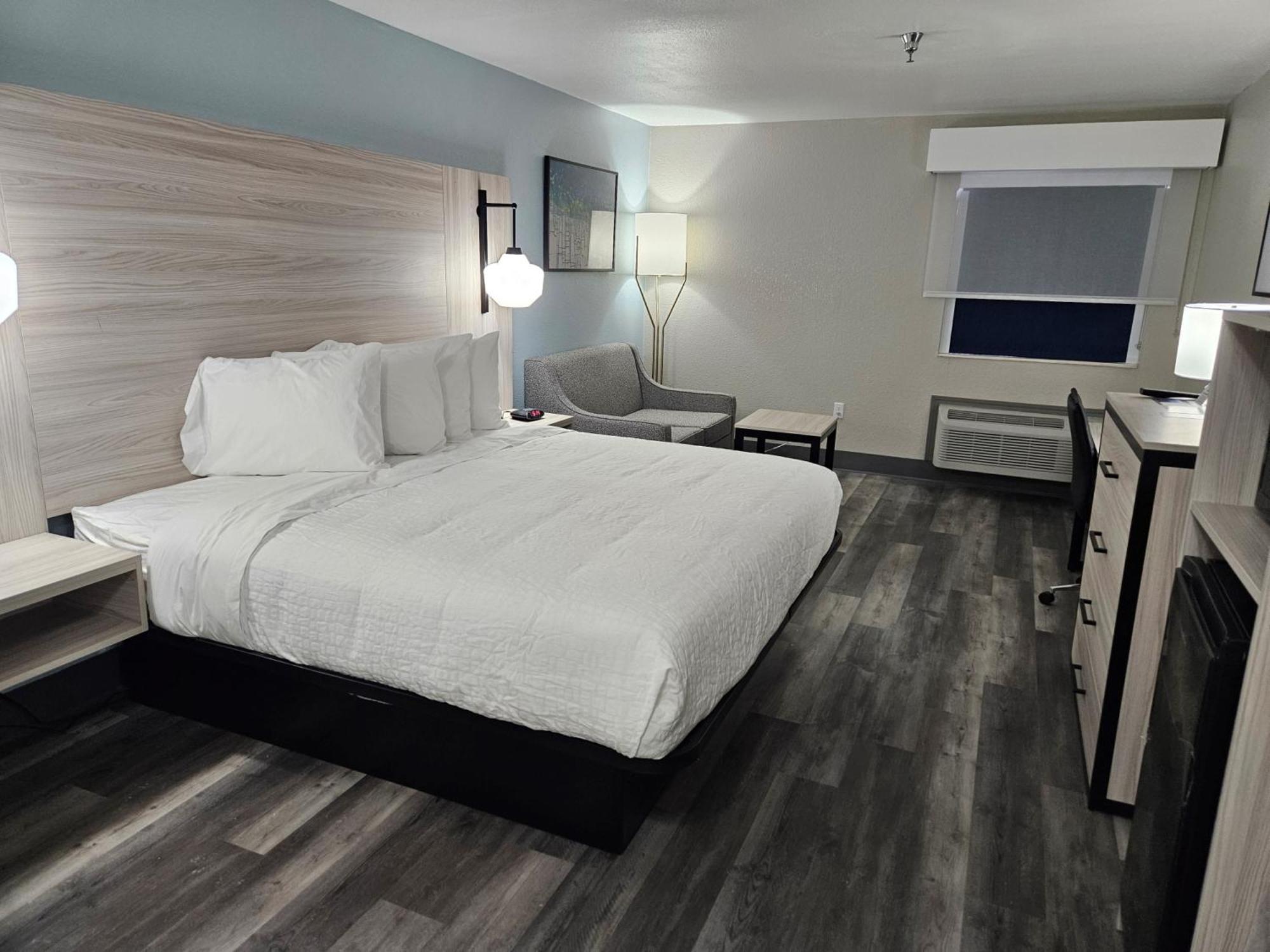 Best Western Wichita North พาร์กซิตี้ ภายนอก รูปภาพ