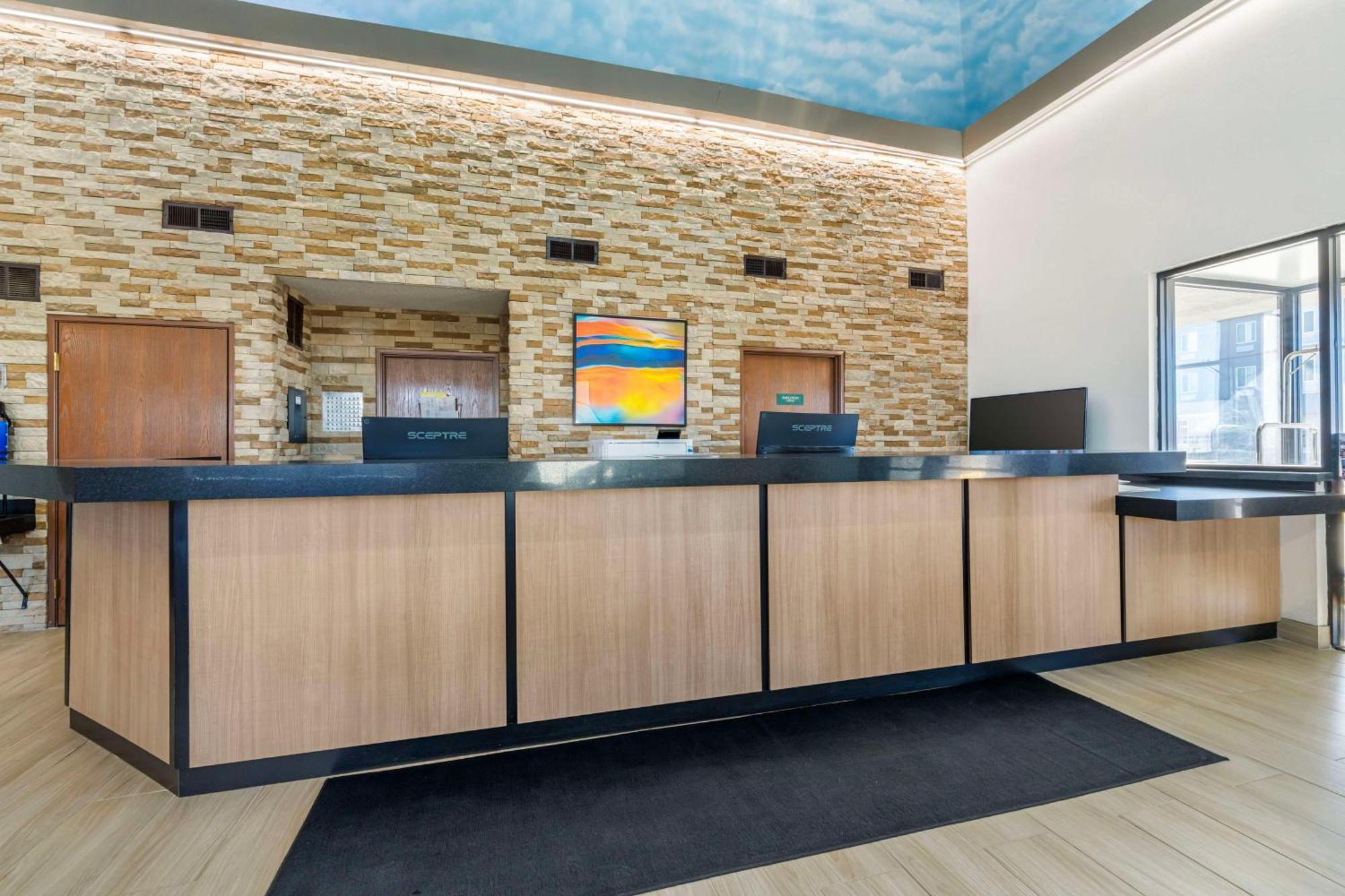 Best Western Wichita North พาร์กซิตี้ ภายนอก รูปภาพ