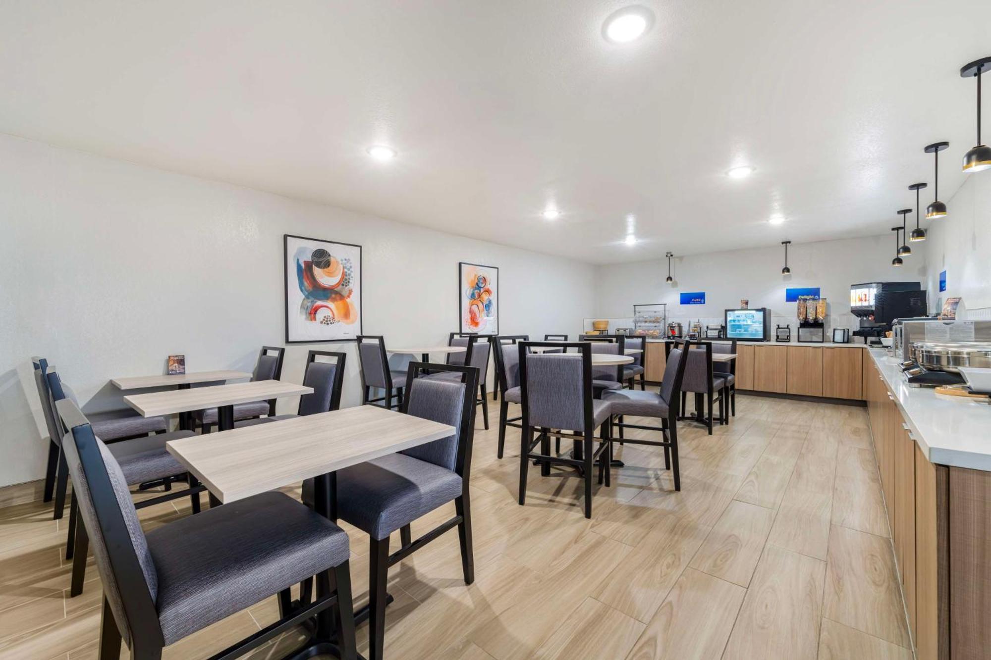 Best Western Wichita North พาร์กซิตี้ ภายนอก รูปภาพ