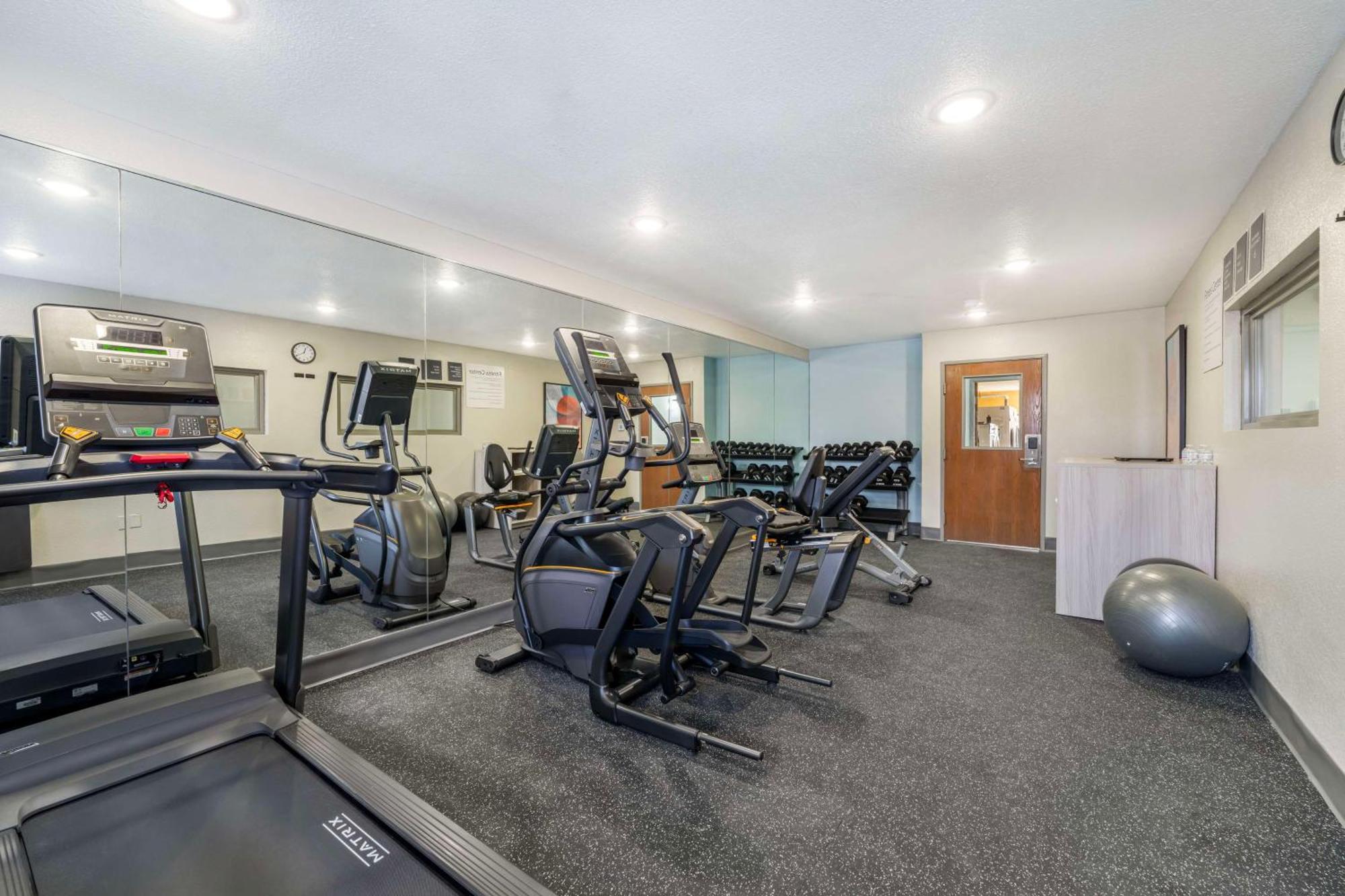 Best Western Wichita North พาร์กซิตี้ ภายนอก รูปภาพ