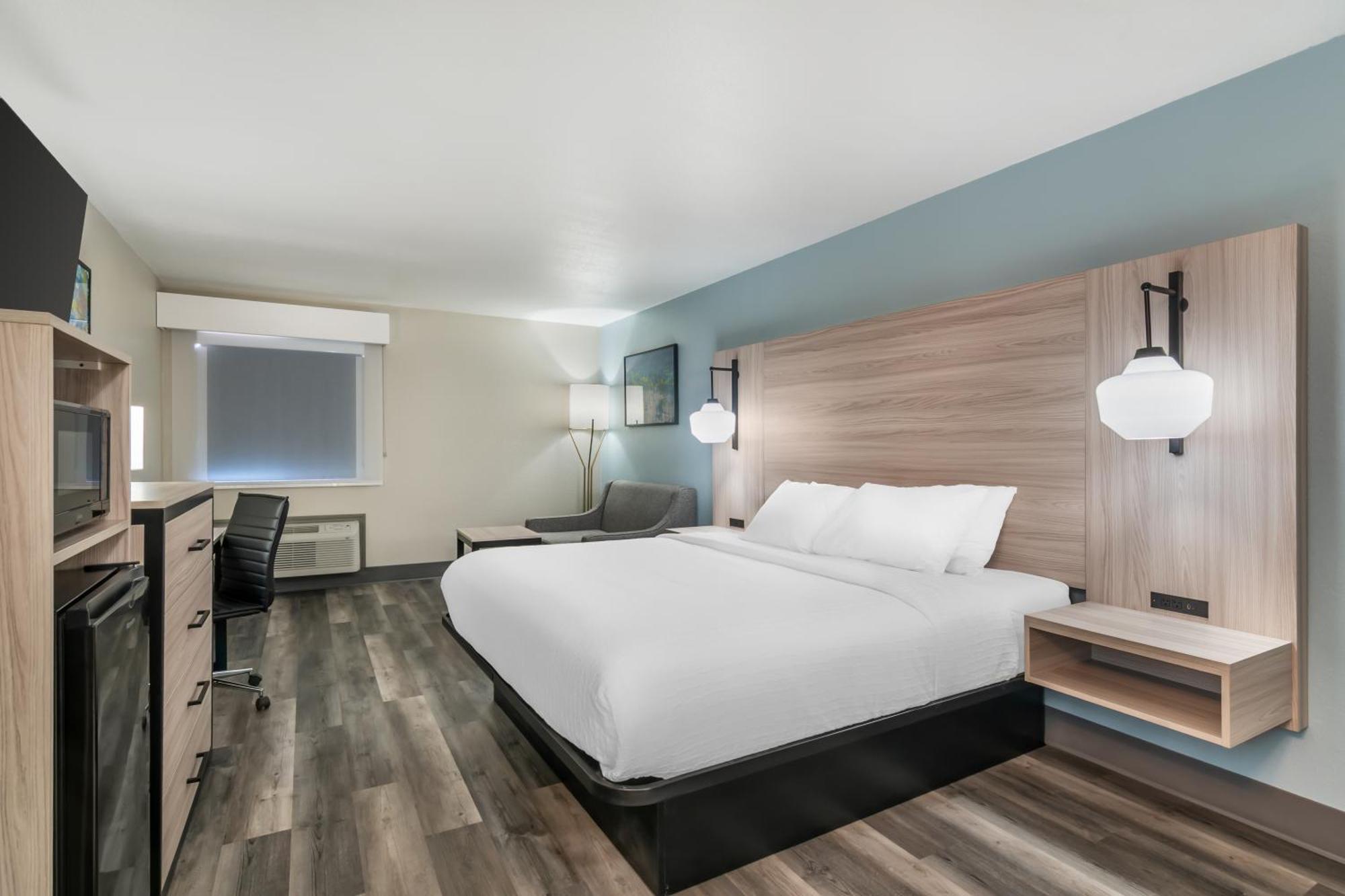 Best Western Wichita North พาร์กซิตี้ ภายนอก รูปภาพ