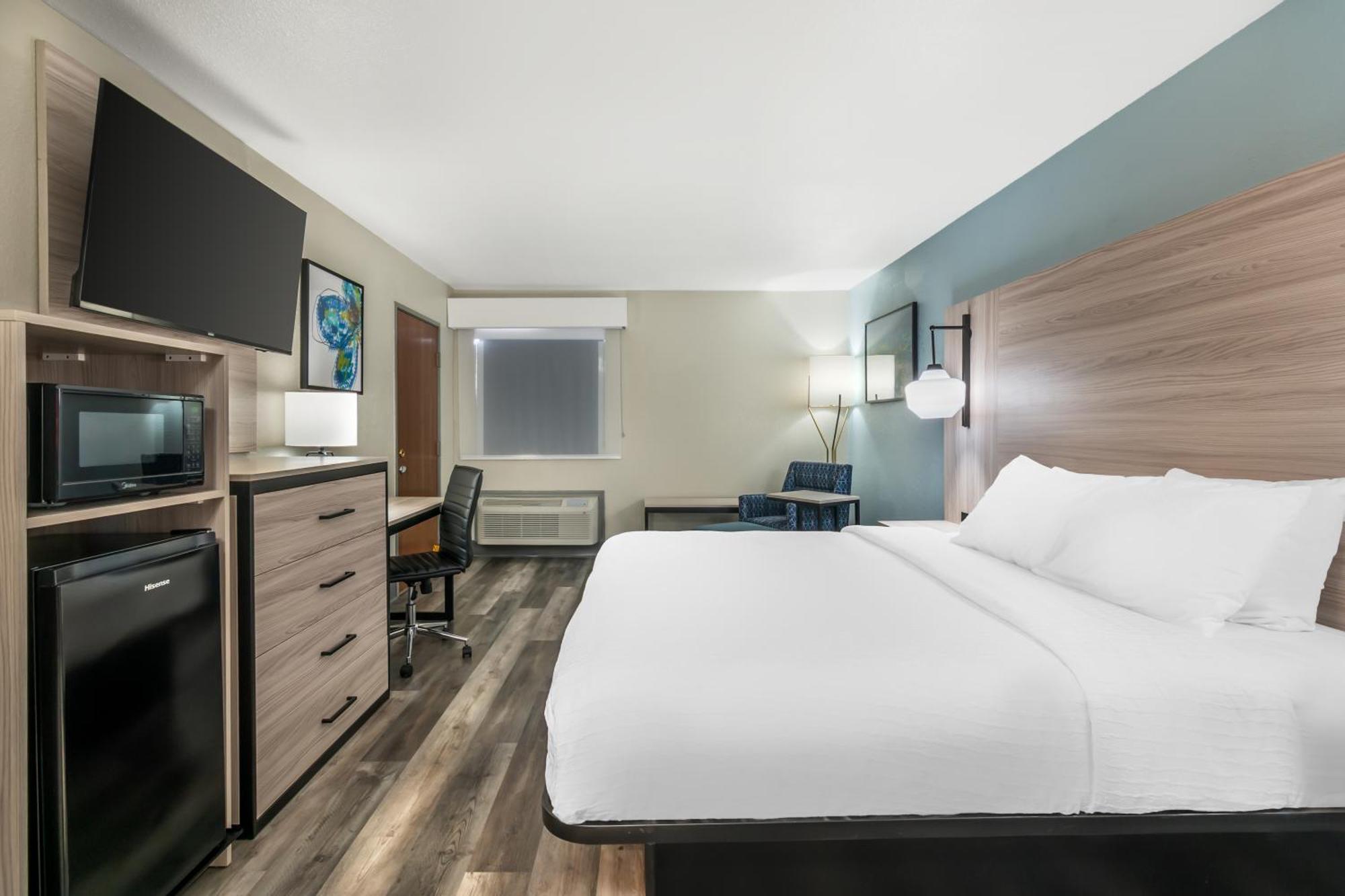 Best Western Wichita North พาร์กซิตี้ ภายนอก รูปภาพ