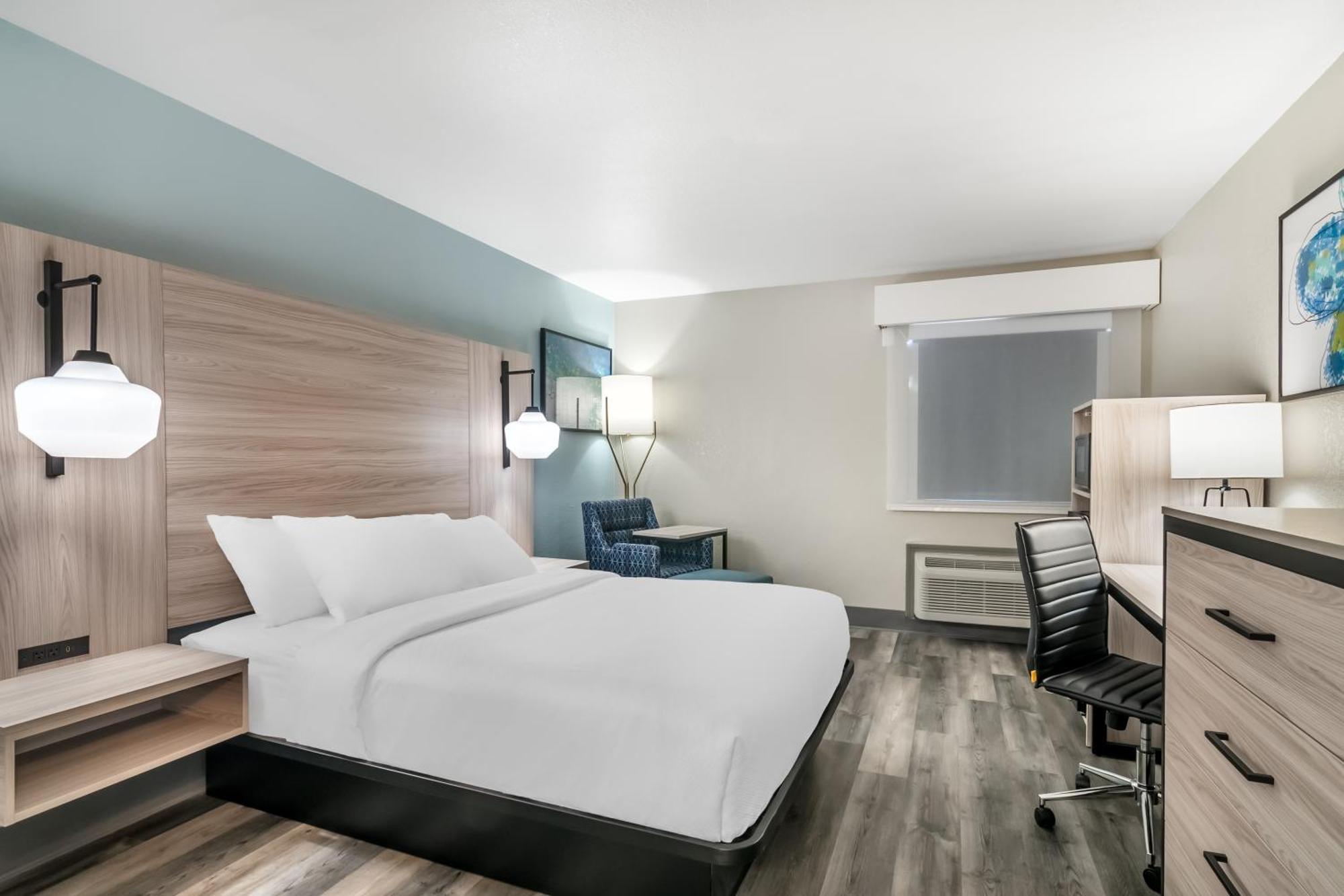 Best Western Wichita North พาร์กซิตี้ ภายนอก รูปภาพ