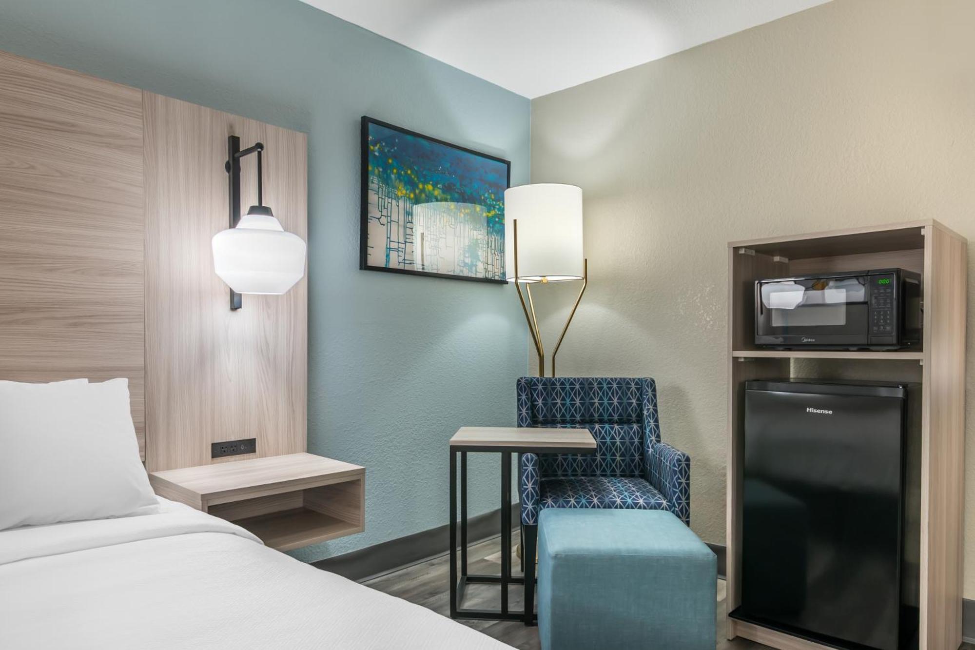 Best Western Wichita North พาร์กซิตี้ ภายนอก รูปภาพ