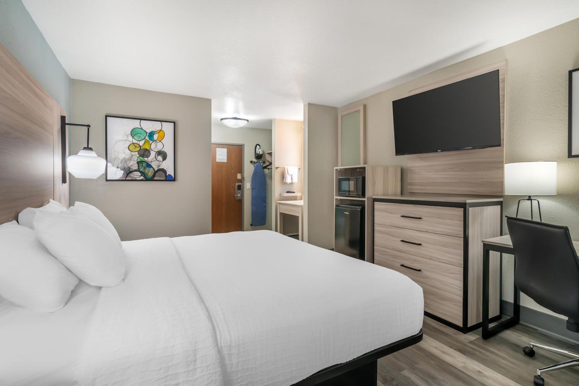 Best Western Wichita North พาร์กซิตี้ ภายนอก รูปภาพ