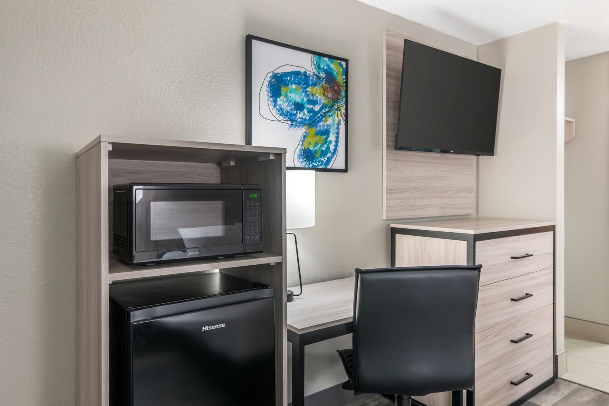 Best Western Wichita North พาร์กซิตี้ ภายนอก รูปภาพ