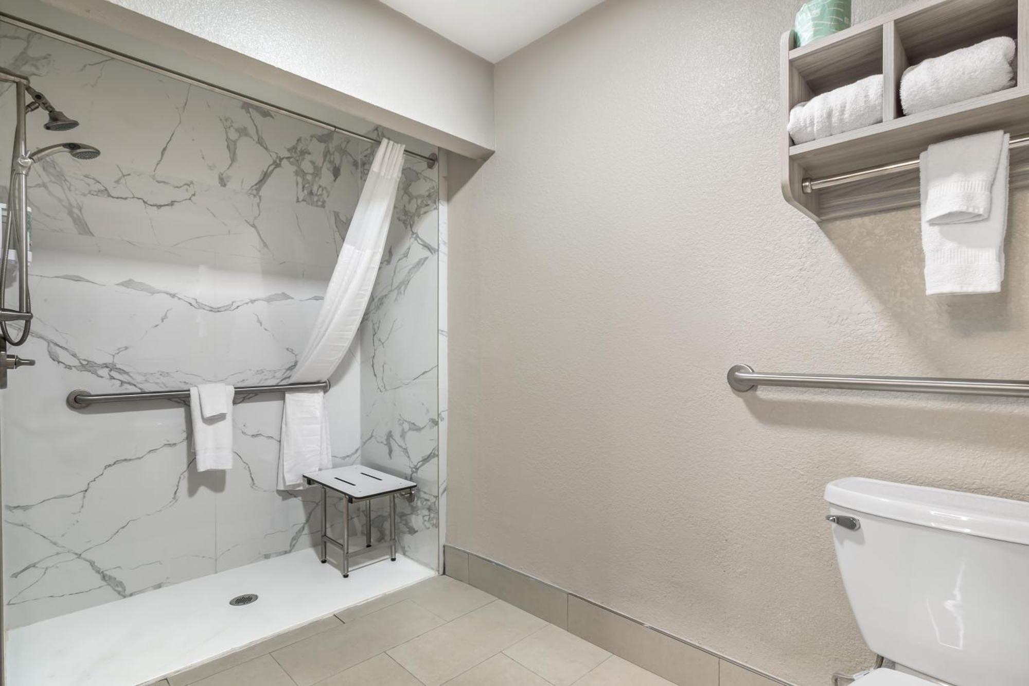 Best Western Wichita North พาร์กซิตี้ ภายนอก รูปภาพ