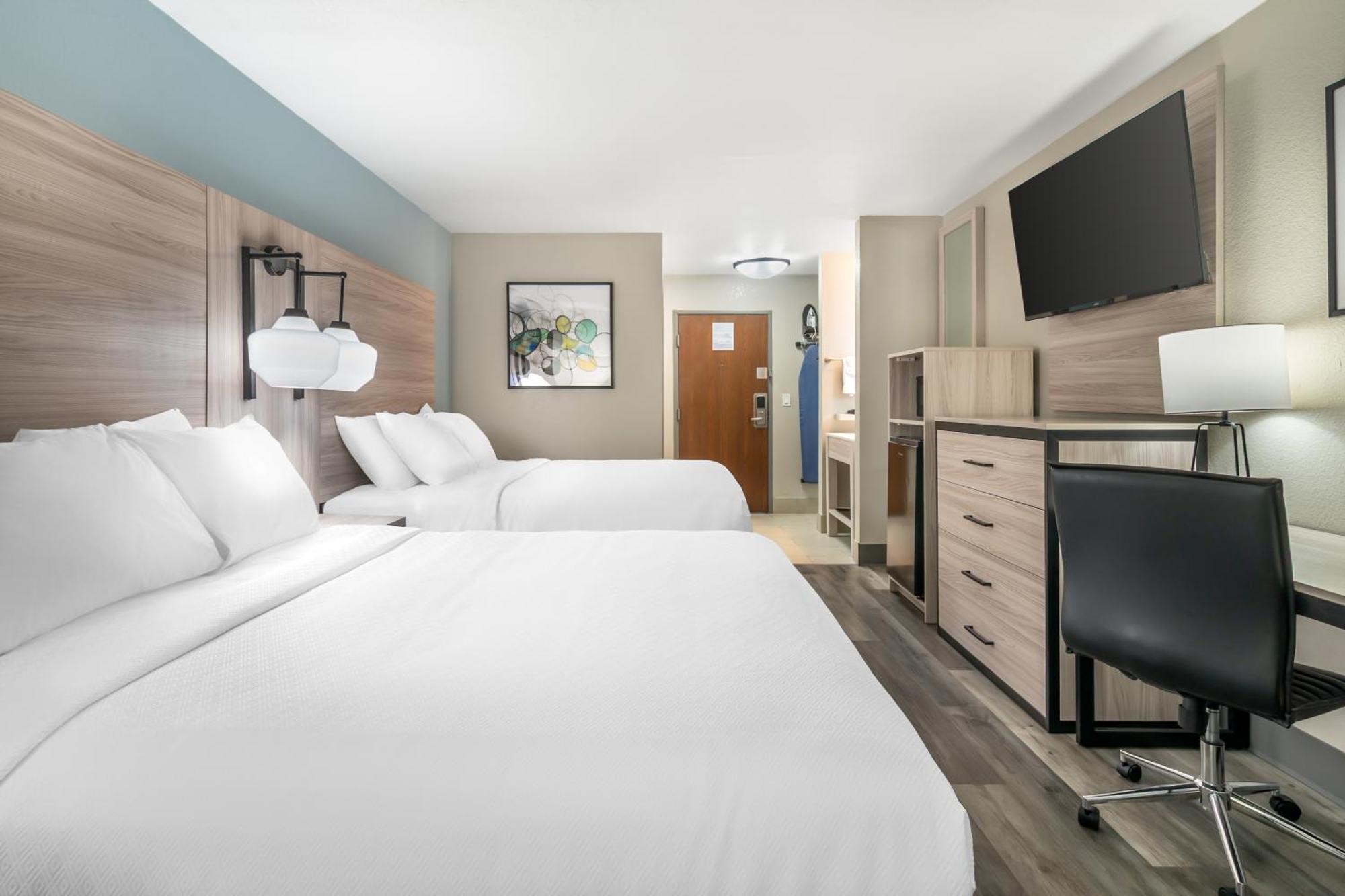 Best Western Wichita North พาร์กซิตี้ ภายนอก รูปภาพ