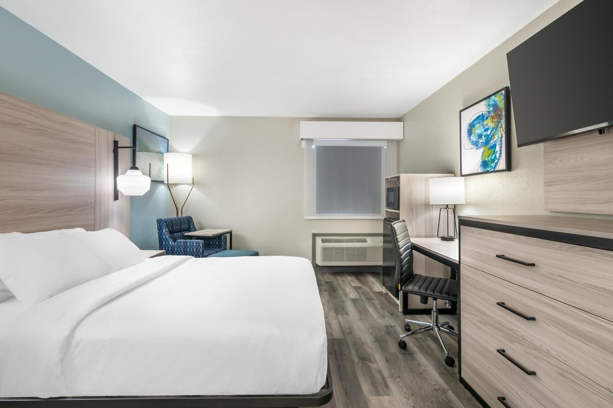 Best Western Wichita North พาร์กซิตี้ ภายนอก รูปภาพ