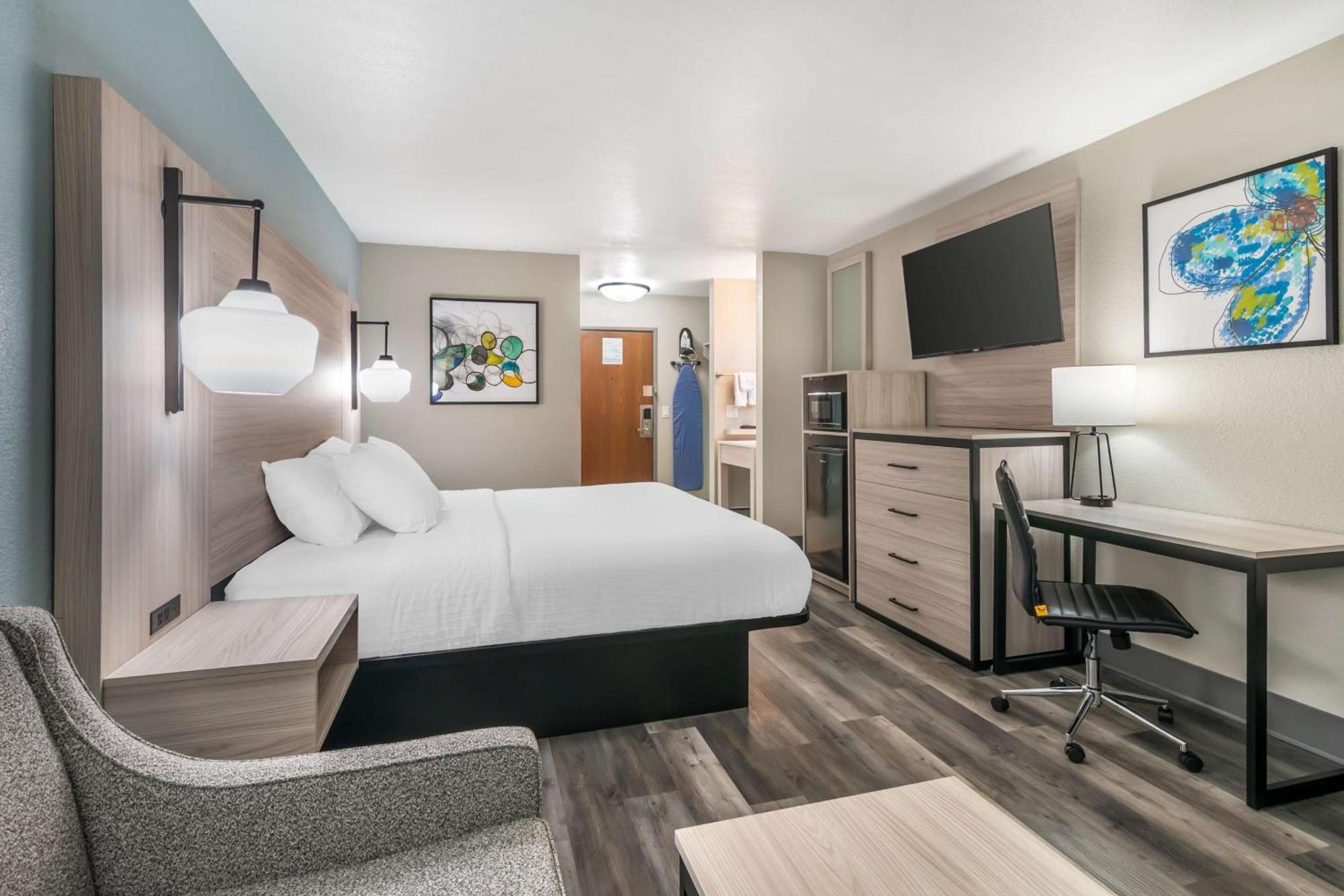 Best Western Wichita North พาร์กซิตี้ ภายนอก รูปภาพ