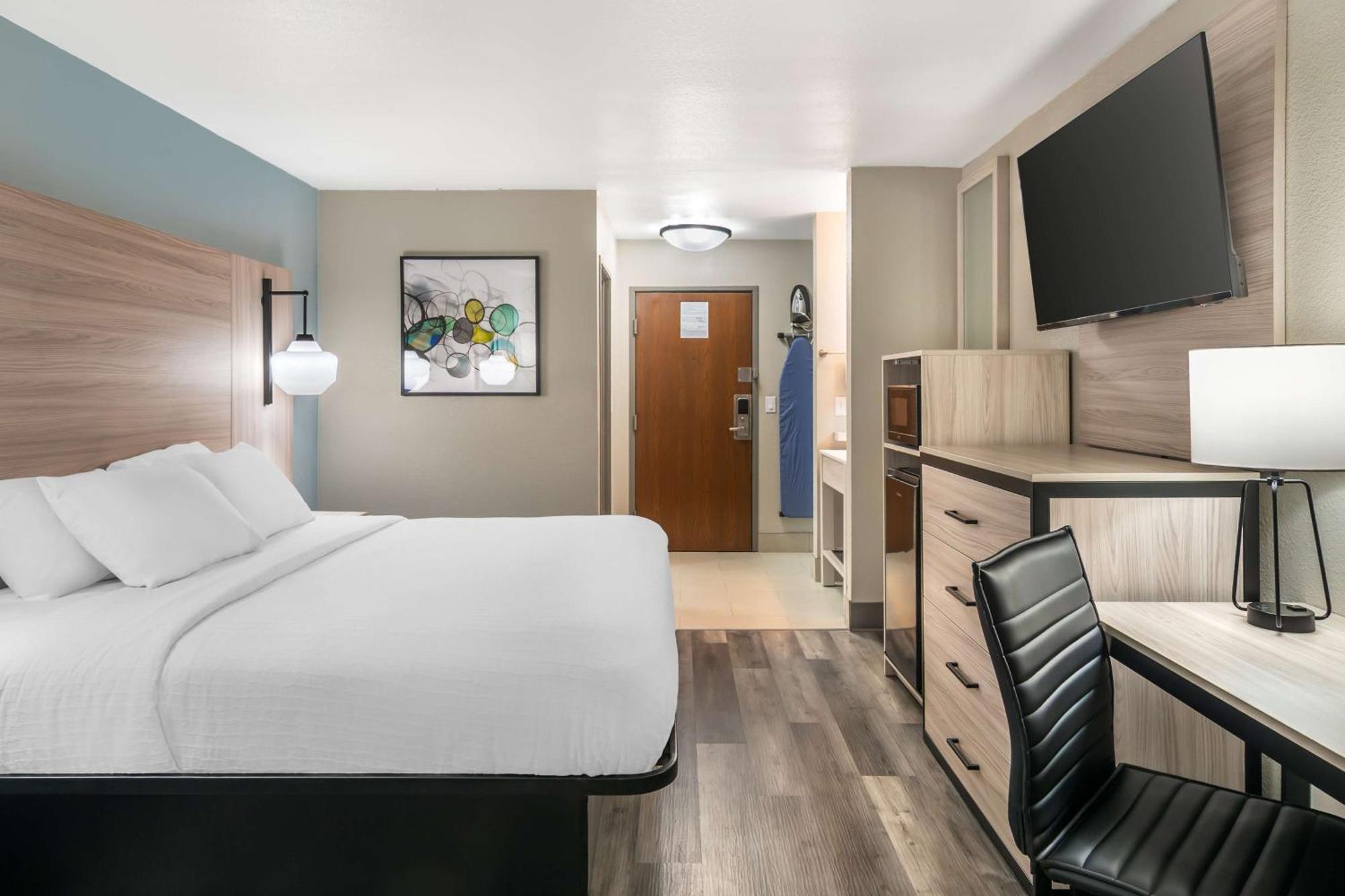 Best Western Wichita North พาร์กซิตี้ ภายนอก รูปภาพ