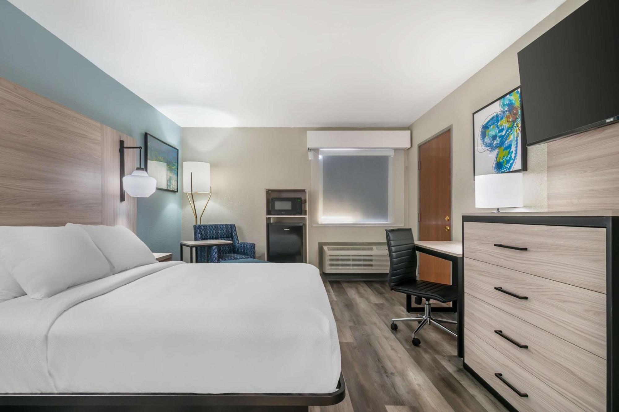 Best Western Wichita North พาร์กซิตี้ ภายนอก รูปภาพ