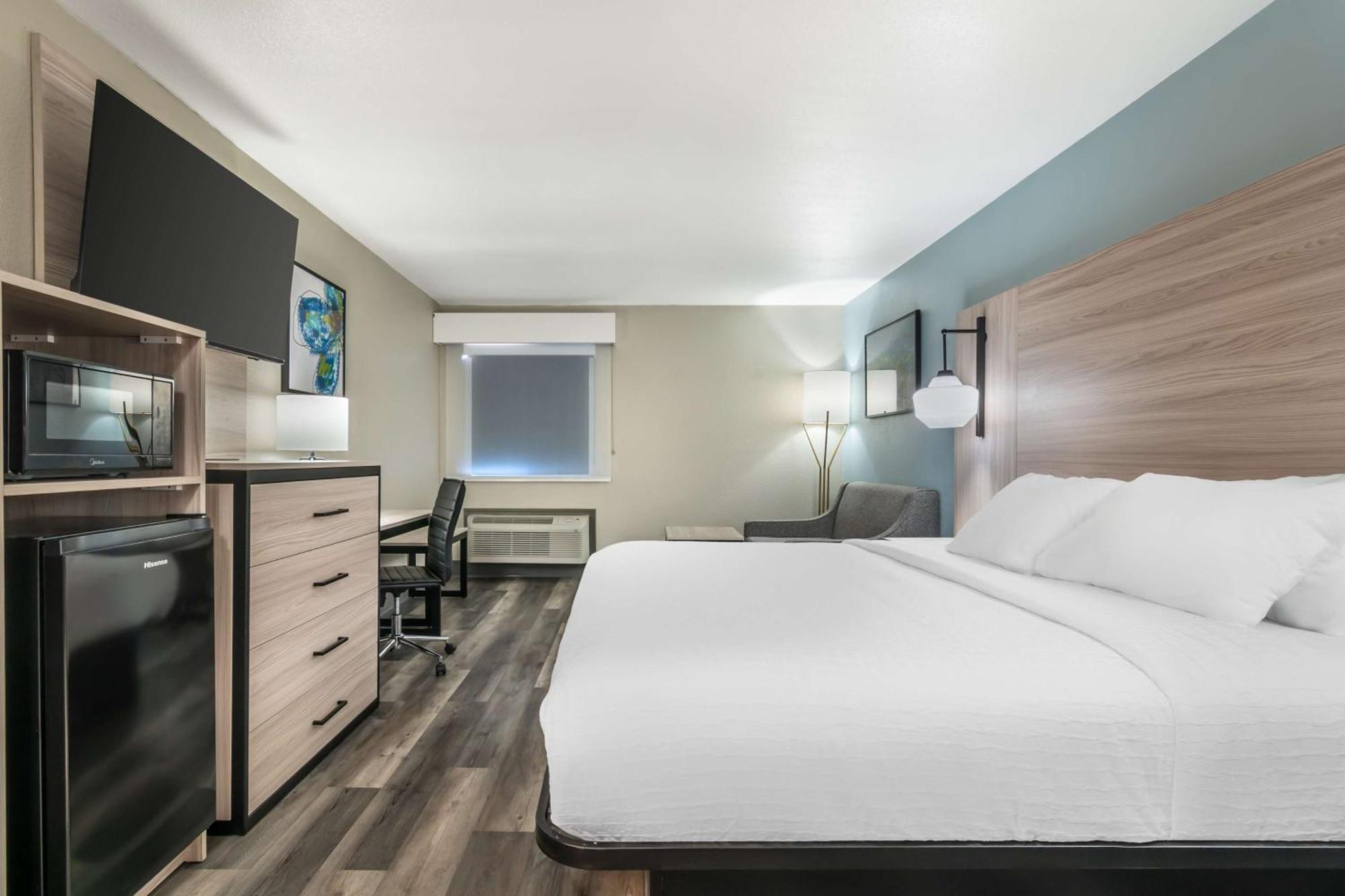 Best Western Wichita North พาร์กซิตี้ ภายนอก รูปภาพ