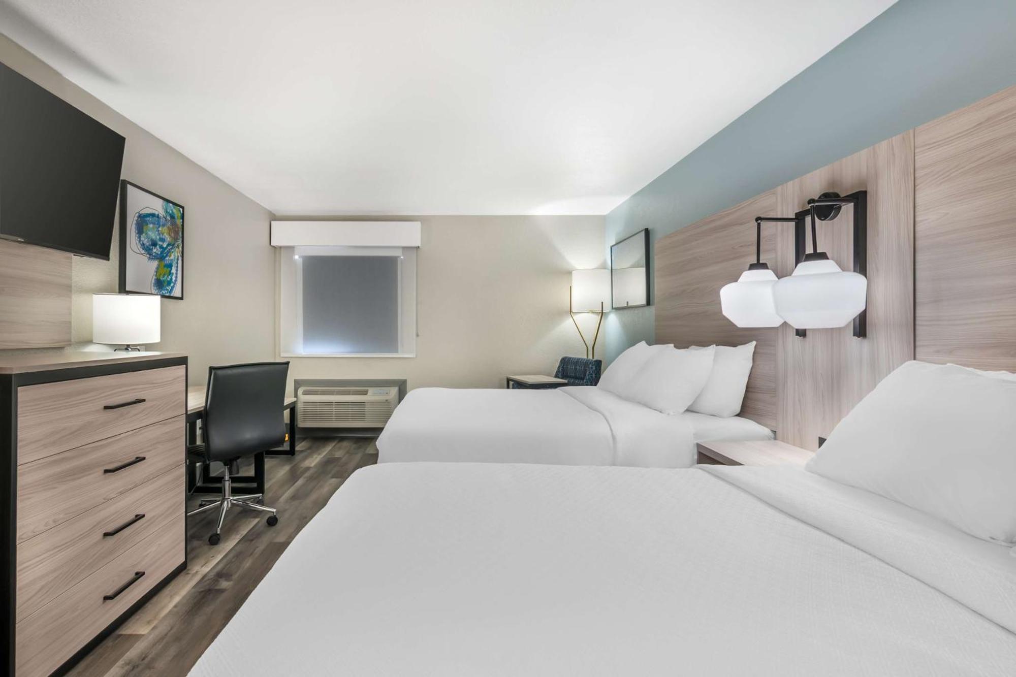 Best Western Wichita North พาร์กซิตี้ ภายนอก รูปภาพ