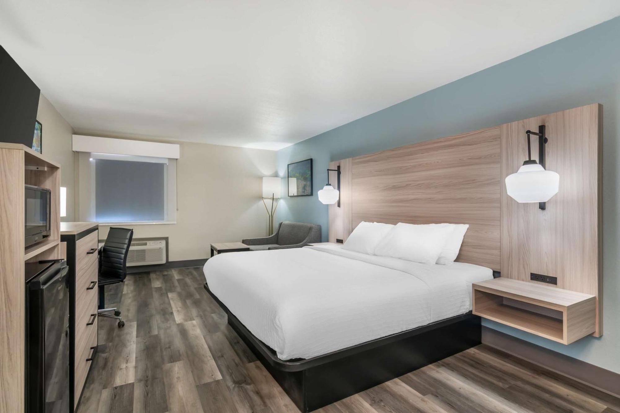 Best Western Wichita North พาร์กซิตี้ ภายนอก รูปภาพ