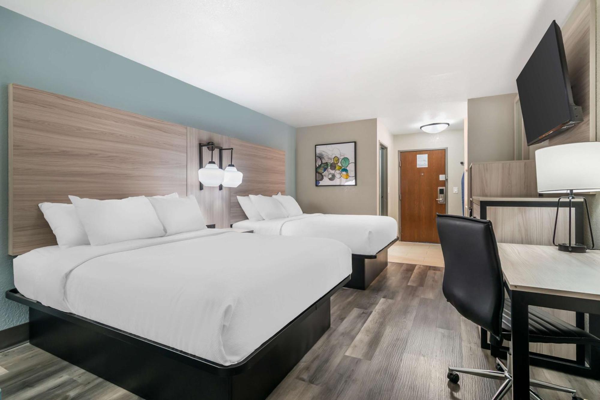 Best Western Wichita North พาร์กซิตี้ ภายนอก รูปภาพ