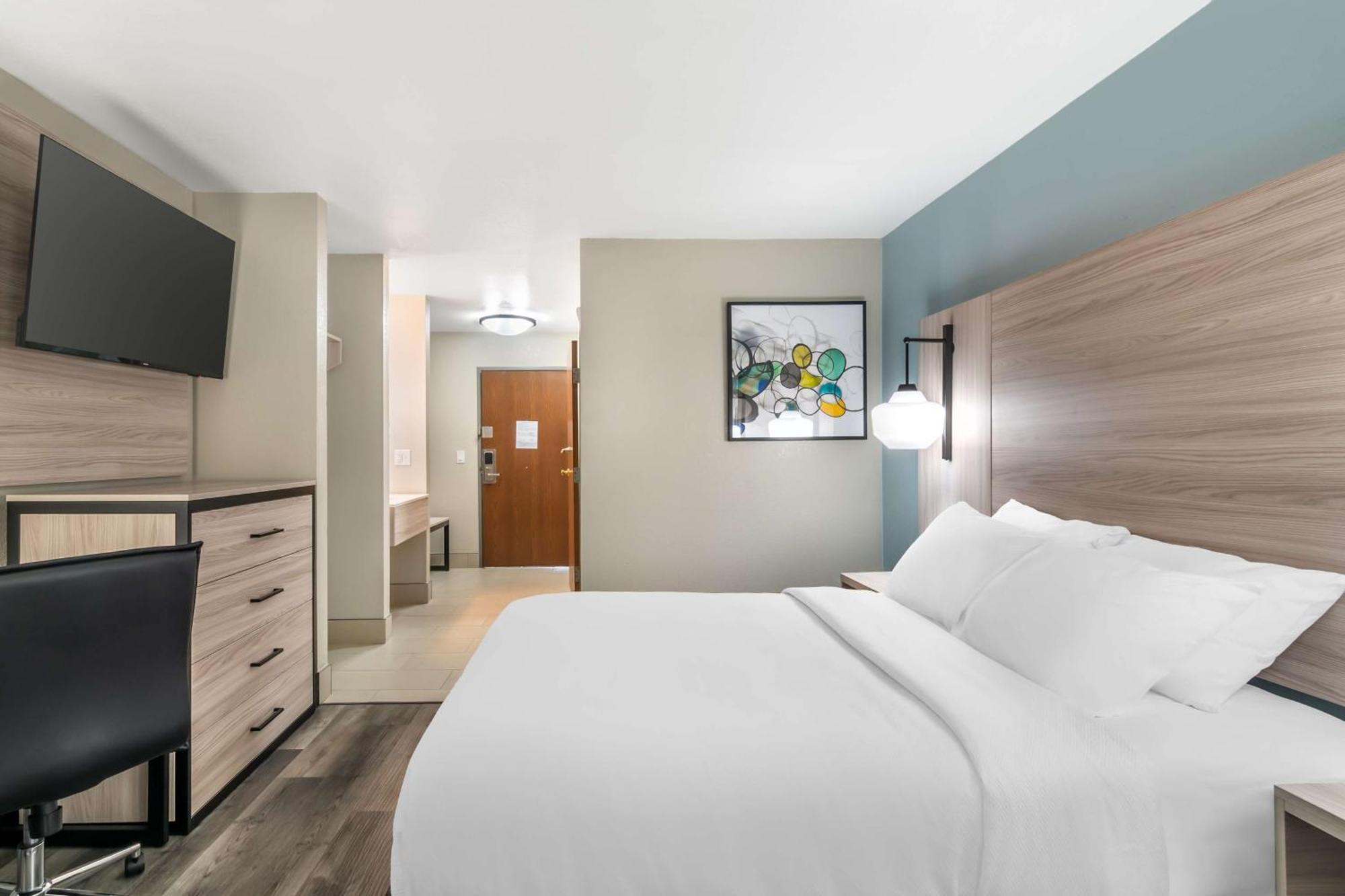 Best Western Wichita North พาร์กซิตี้ ภายนอก รูปภาพ