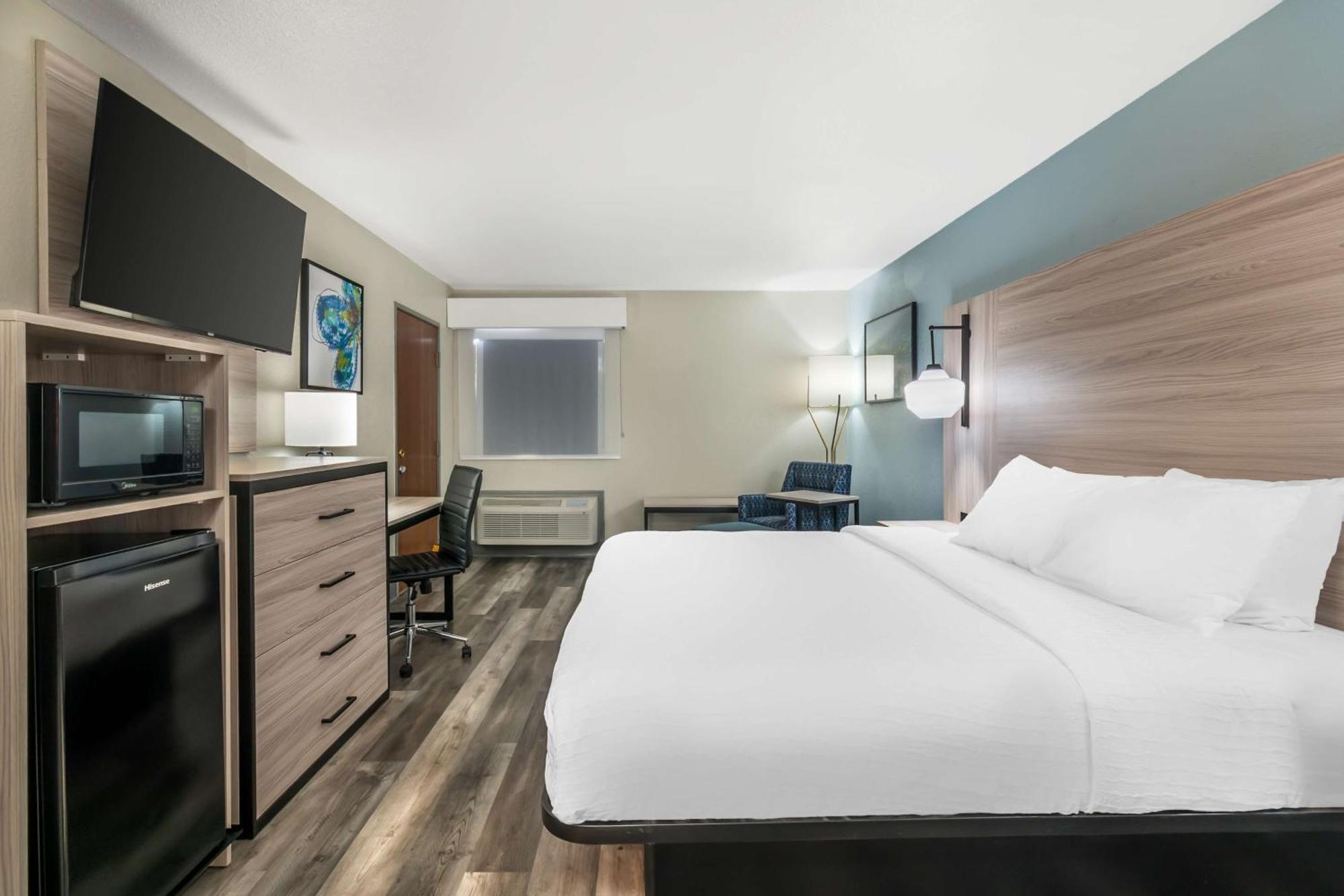 Best Western Wichita North พาร์กซิตี้ ภายนอก รูปภาพ