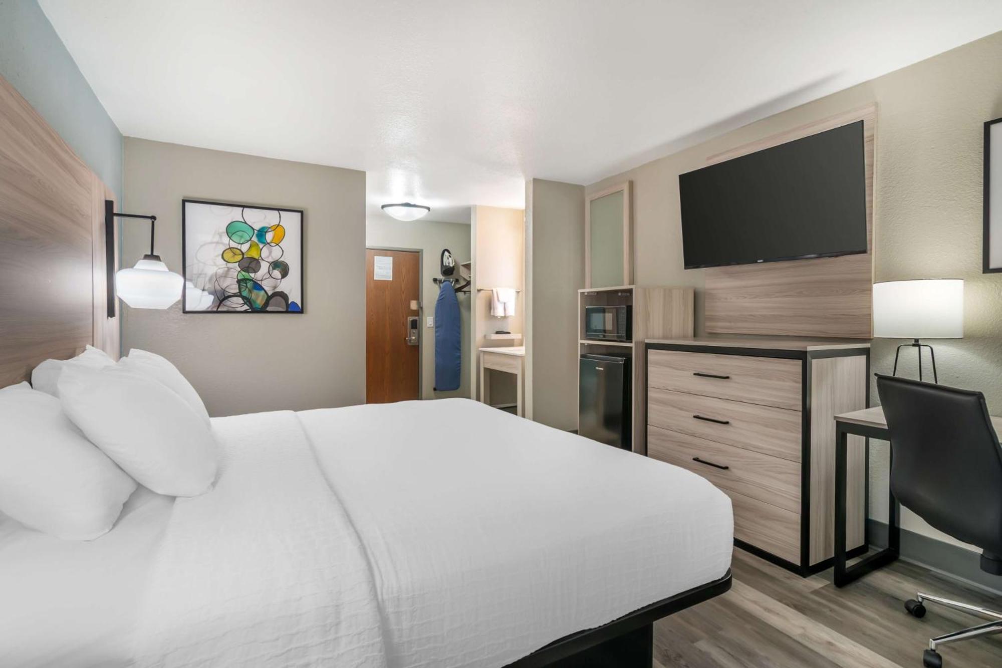 Best Western Wichita North พาร์กซิตี้ ภายนอก รูปภาพ