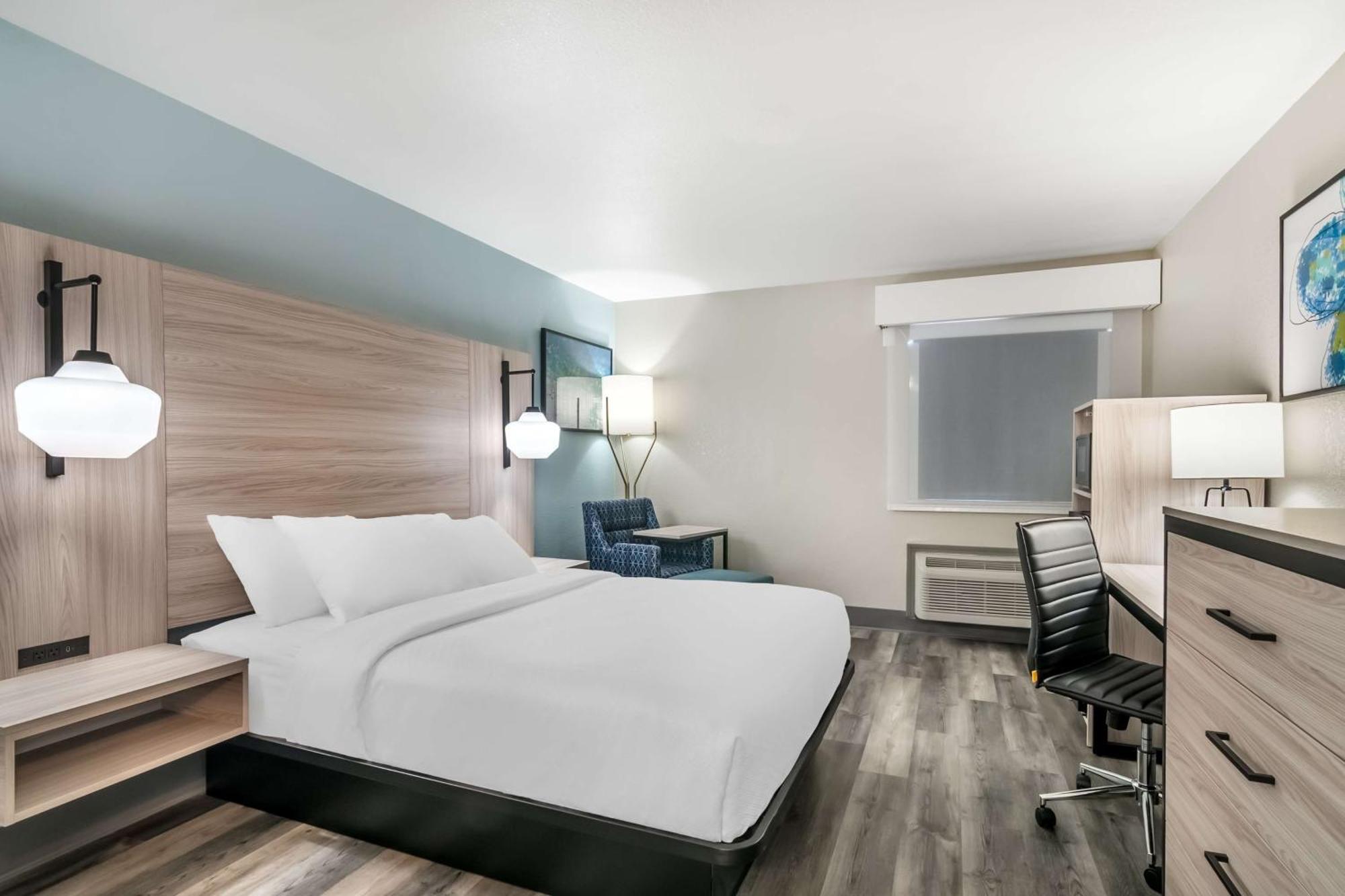 Best Western Wichita North พาร์กซิตี้ ภายนอก รูปภาพ