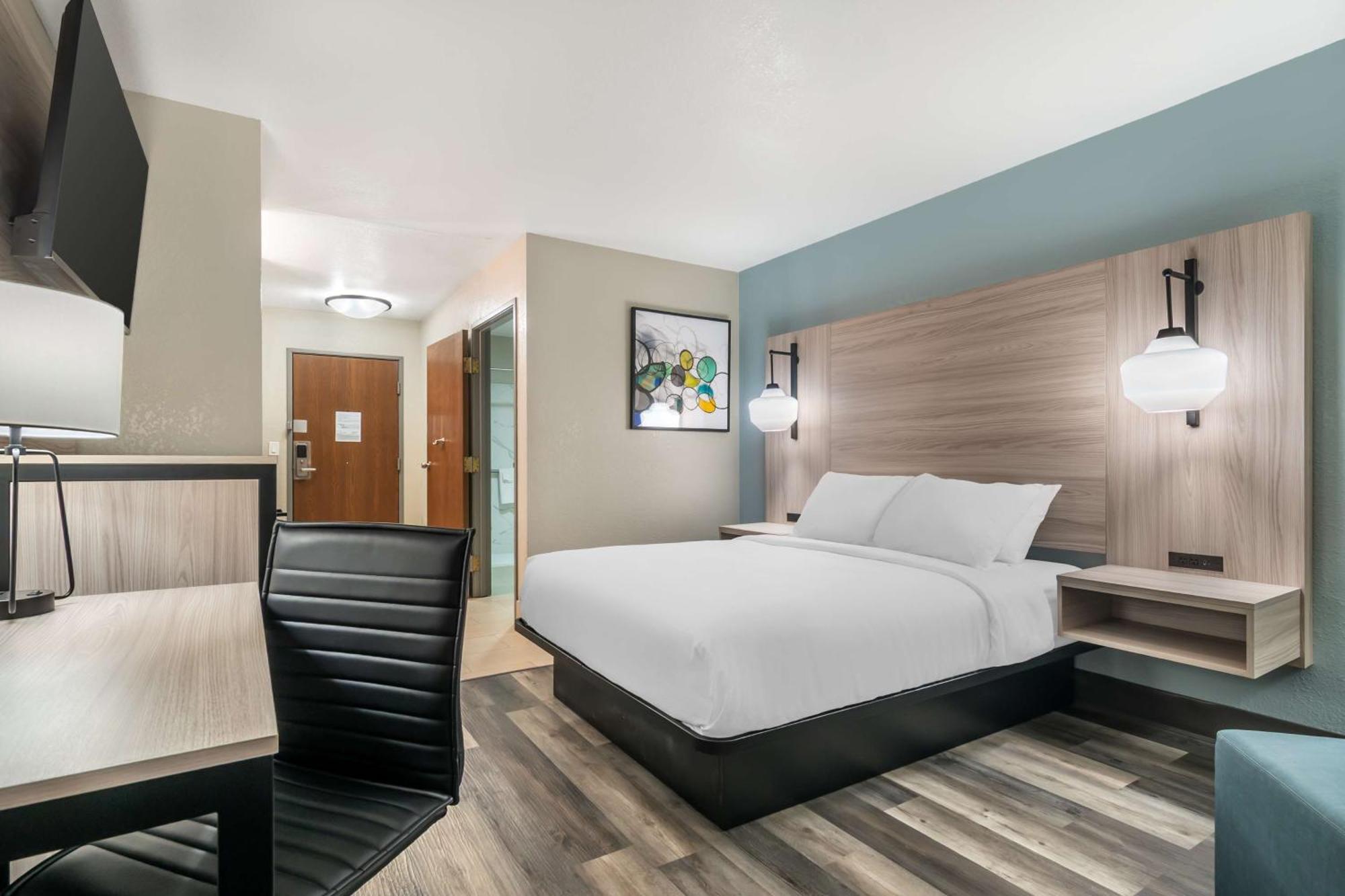 Best Western Wichita North พาร์กซิตี้ ภายนอก รูปภาพ