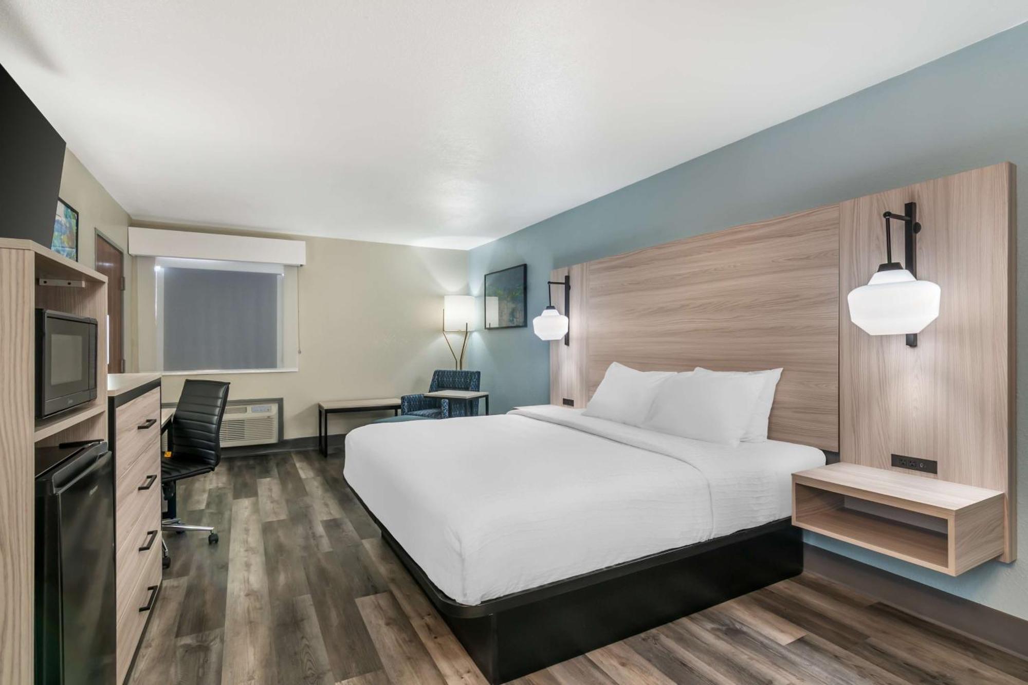 Best Western Wichita North พาร์กซิตี้ ภายนอก รูปภาพ