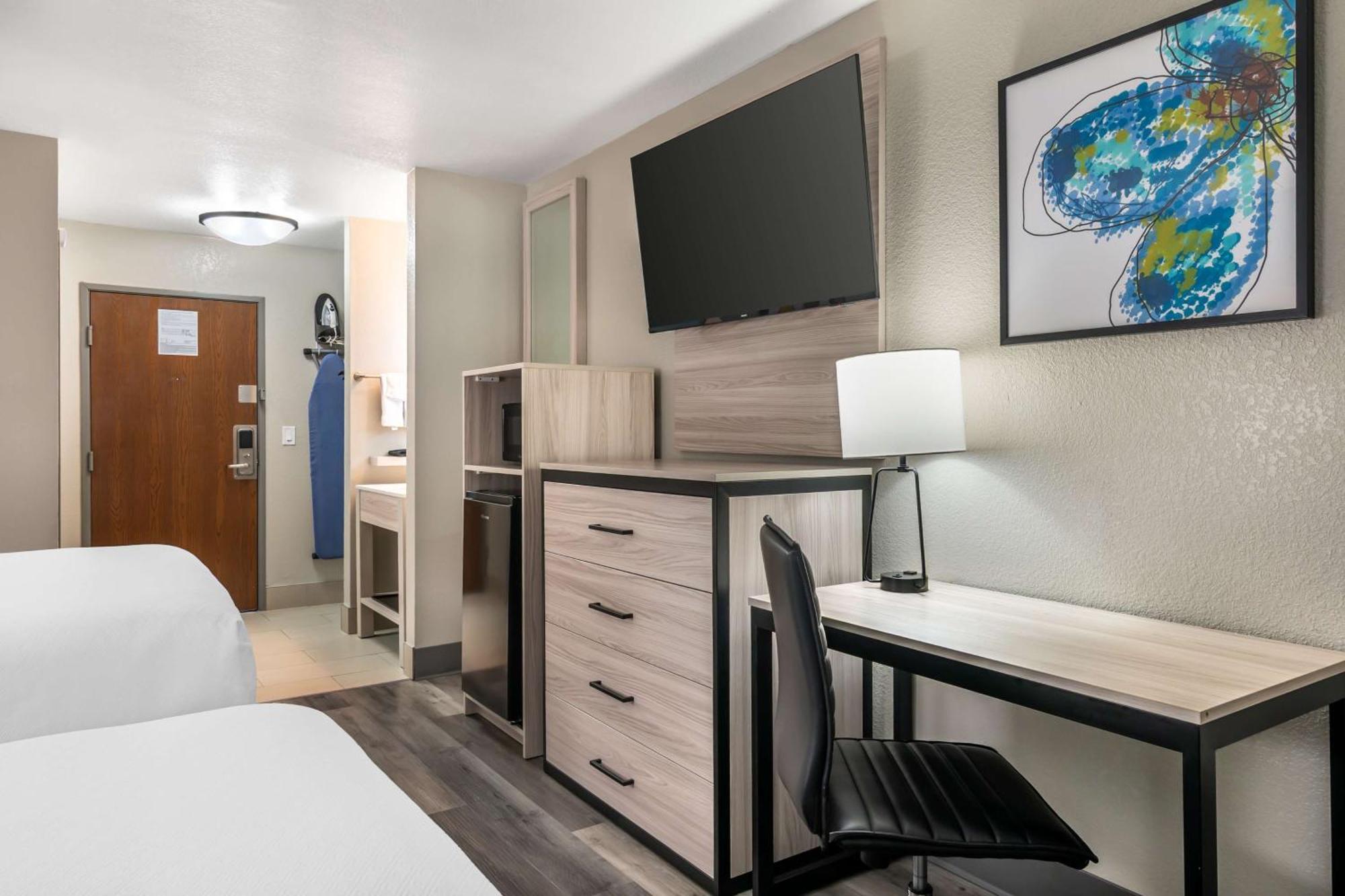 Best Western Wichita North พาร์กซิตี้ ภายนอก รูปภาพ