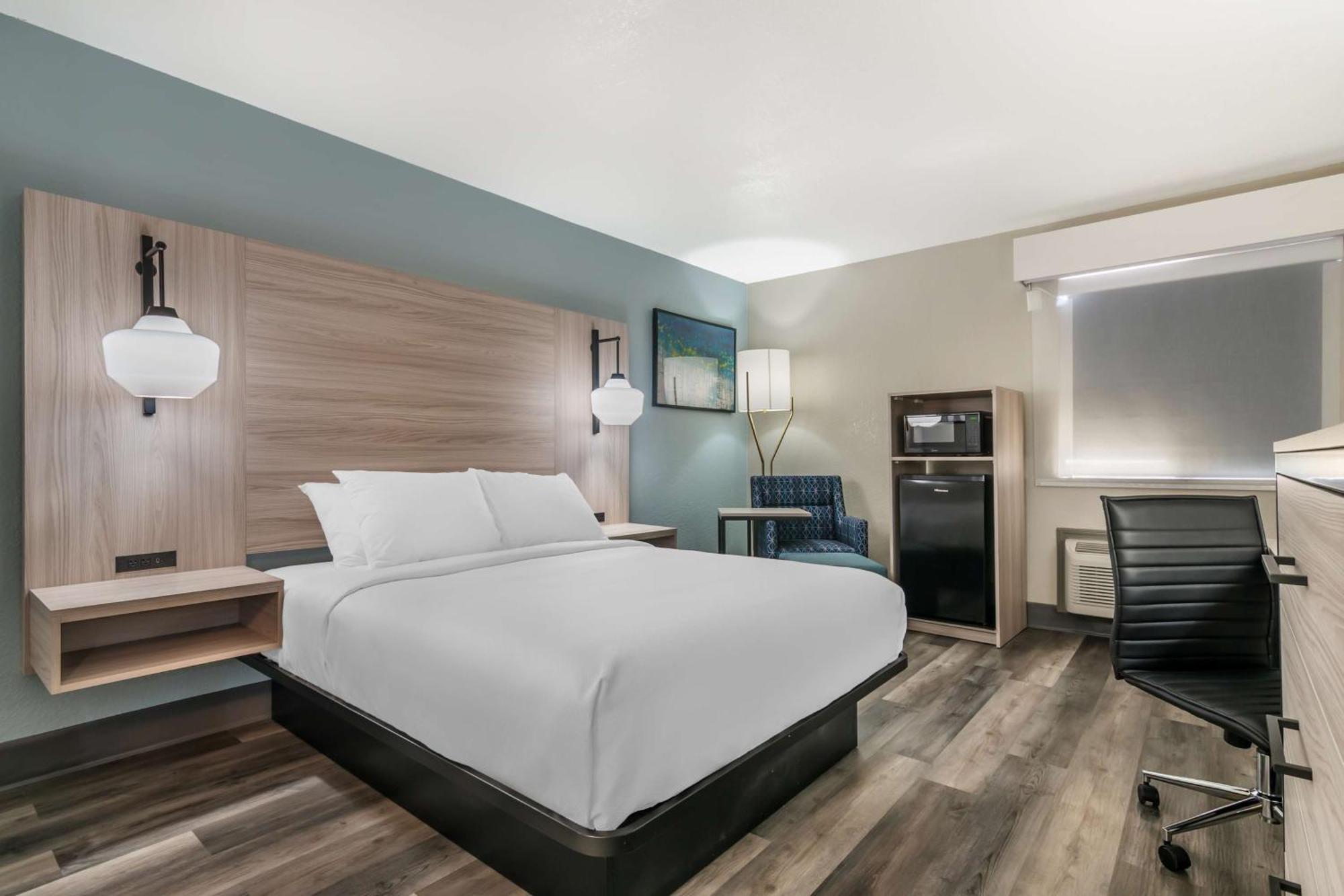 Best Western Wichita North พาร์กซิตี้ ภายนอก รูปภาพ